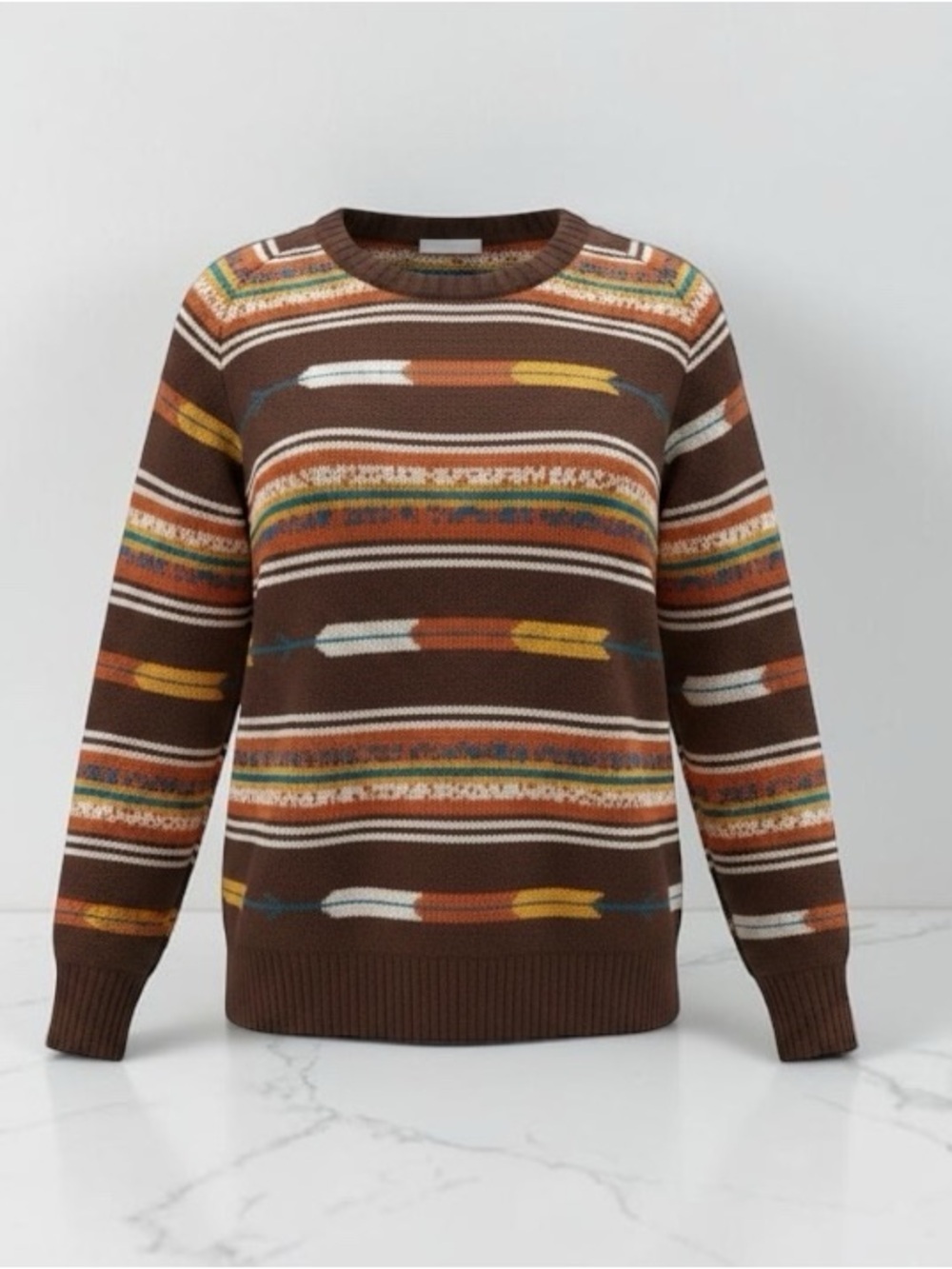 Cotton Rye outfitters sweater Size Large 🤎